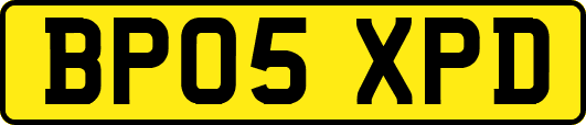 BP05XPD