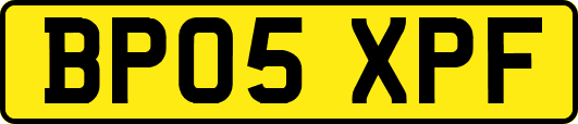 BP05XPF