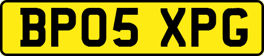 BP05XPG