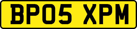 BP05XPM