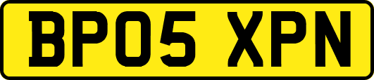 BP05XPN