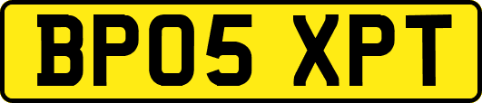 BP05XPT