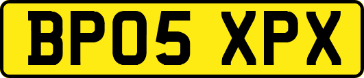 BP05XPX