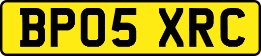 BP05XRC