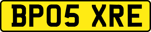 BP05XRE