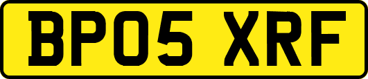BP05XRF