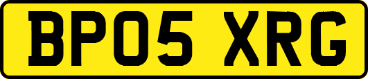 BP05XRG