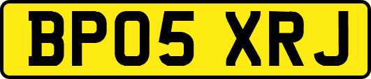 BP05XRJ
