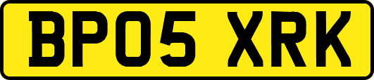 BP05XRK