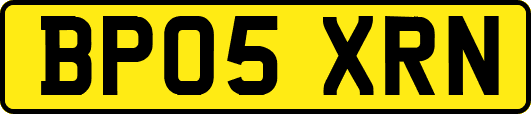 BP05XRN