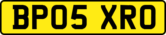BP05XRO