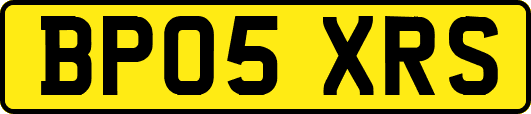BP05XRS