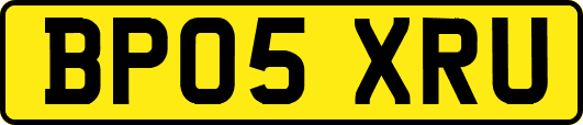 BP05XRU