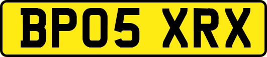 BP05XRX