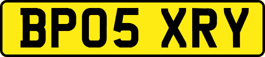 BP05XRY