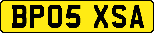 BP05XSA
