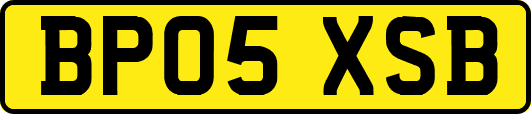 BP05XSB