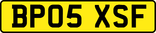 BP05XSF
