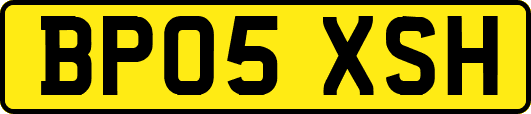 BP05XSH
