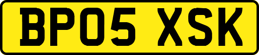 BP05XSK