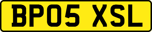 BP05XSL