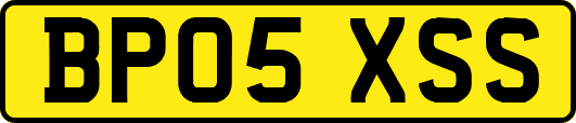 BP05XSS