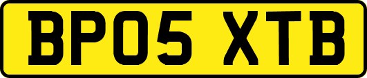 BP05XTB