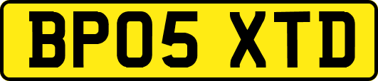 BP05XTD