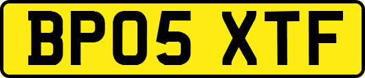 BP05XTF