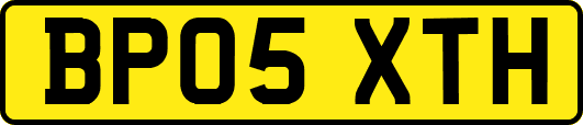 BP05XTH