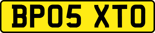 BP05XTO