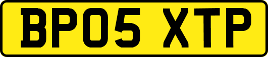 BP05XTP