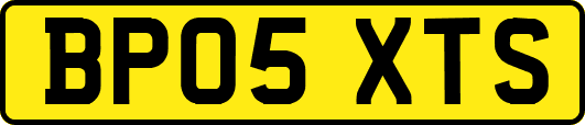 BP05XTS