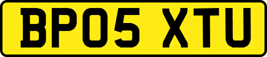 BP05XTU