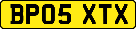 BP05XTX