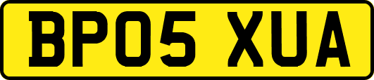 BP05XUA