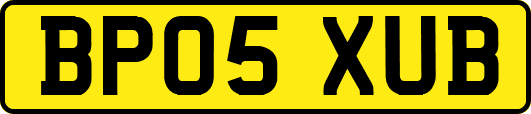 BP05XUB