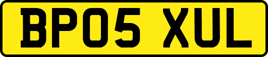 BP05XUL
