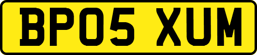BP05XUM
