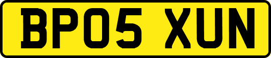 BP05XUN