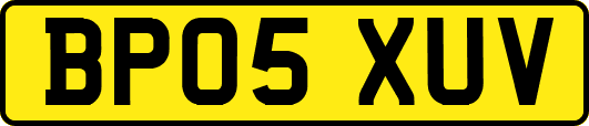 BP05XUV