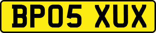 BP05XUX