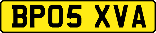 BP05XVA