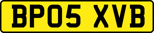 BP05XVB