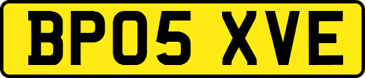 BP05XVE