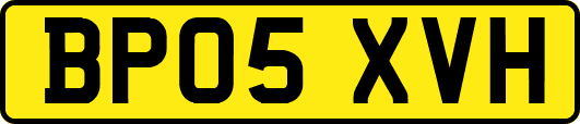 BP05XVH