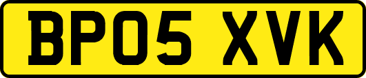 BP05XVK