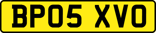 BP05XVO