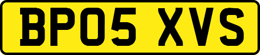 BP05XVS