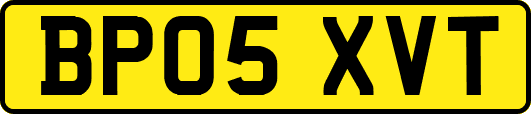 BP05XVT